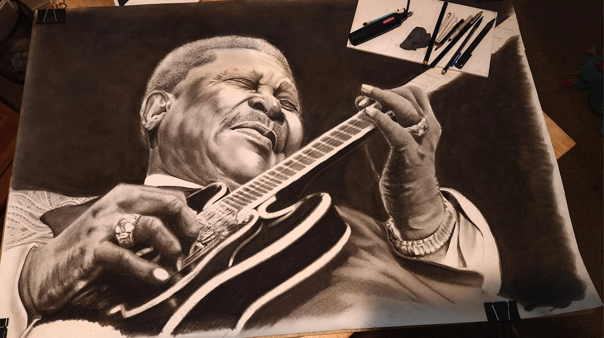 BB King
