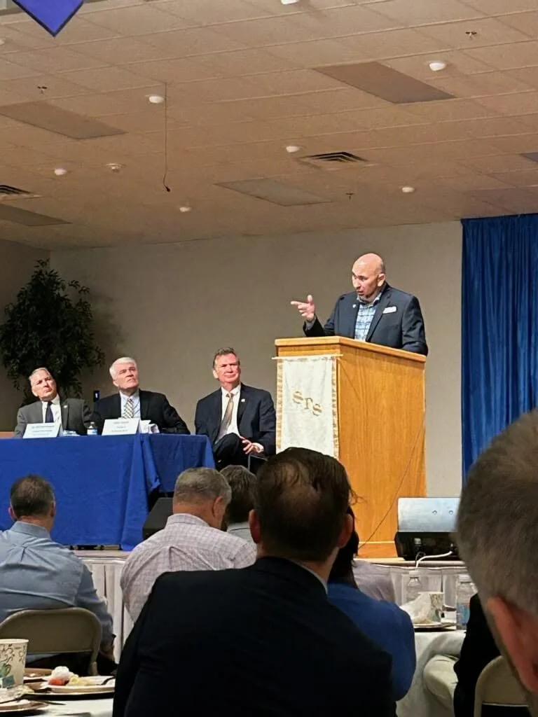 Speaker - Kiwanis Prayer Breakfast