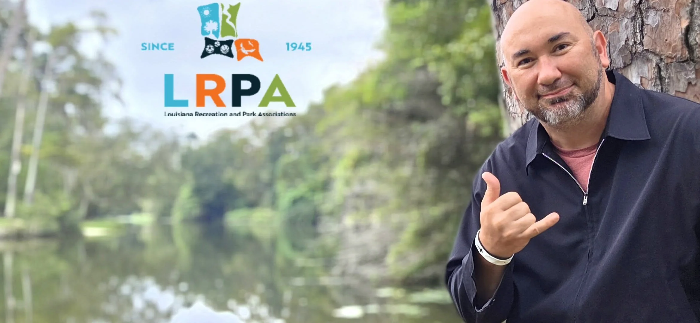 Keynote Speaker - Louisiana Recreation and Parks Annual Conference