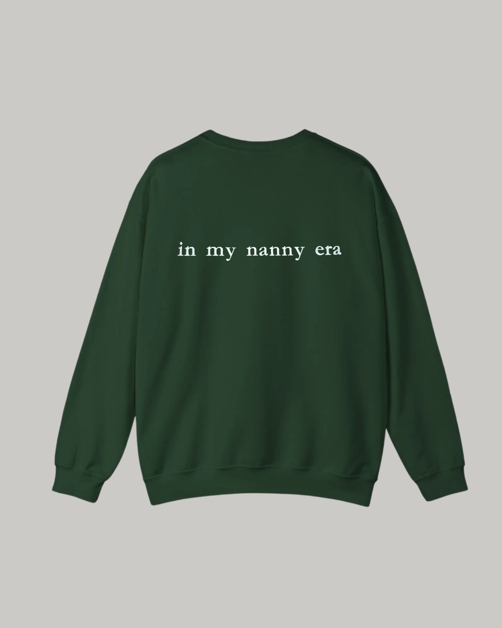 Nanny Era Crewneck
