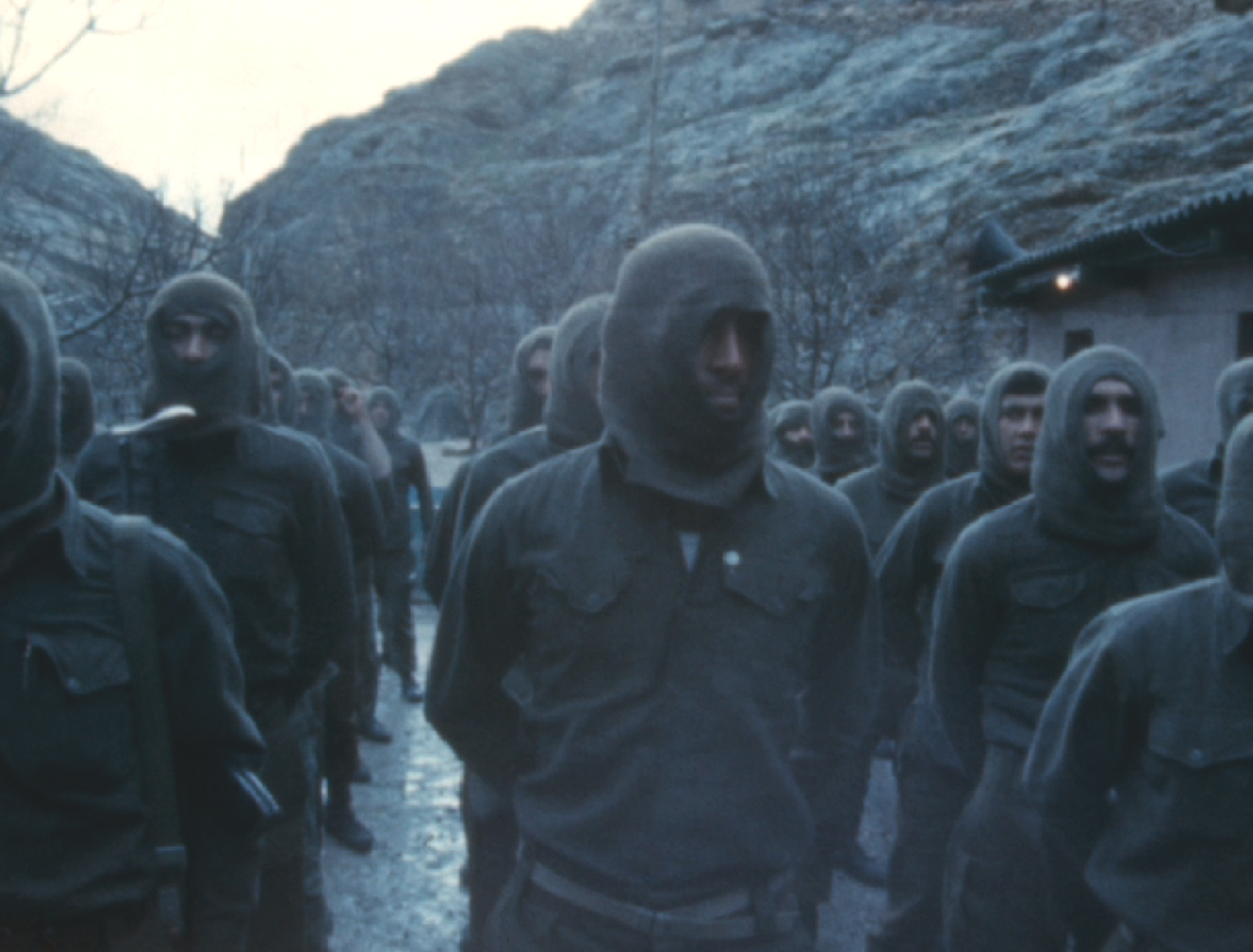 Revolutionaries Never Die (2026) 
