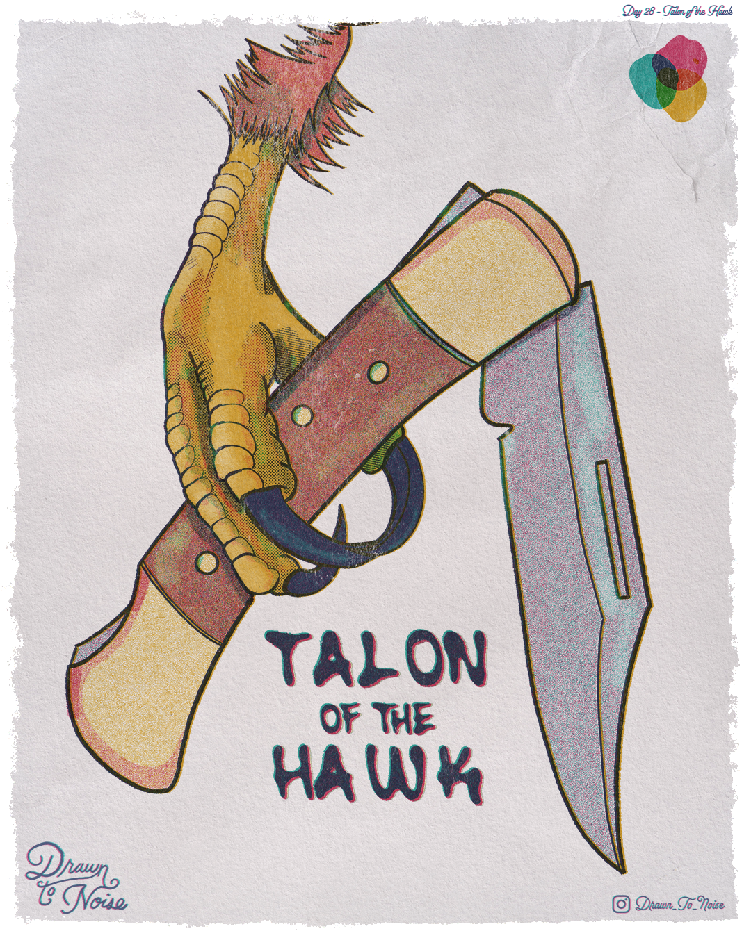 #28 - Talon of the Hawk