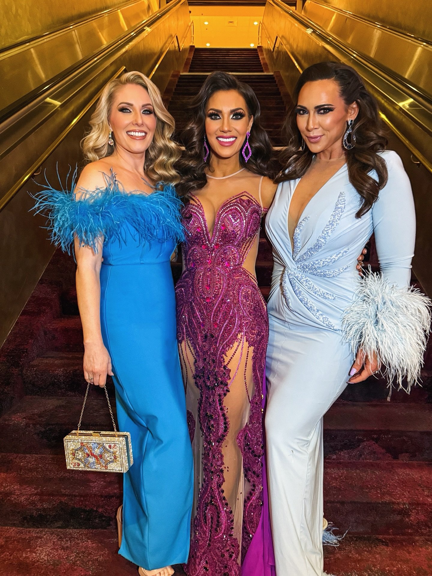 My girlies. 💙💜🤍
The OGs since 2019&mdash;proof that sisterhood built on sparkle, sweat, and shared dreams never fades.

From then to now, you&rsquo;ve been part of the glow-up, the grind, and the growth. Love you both so much!