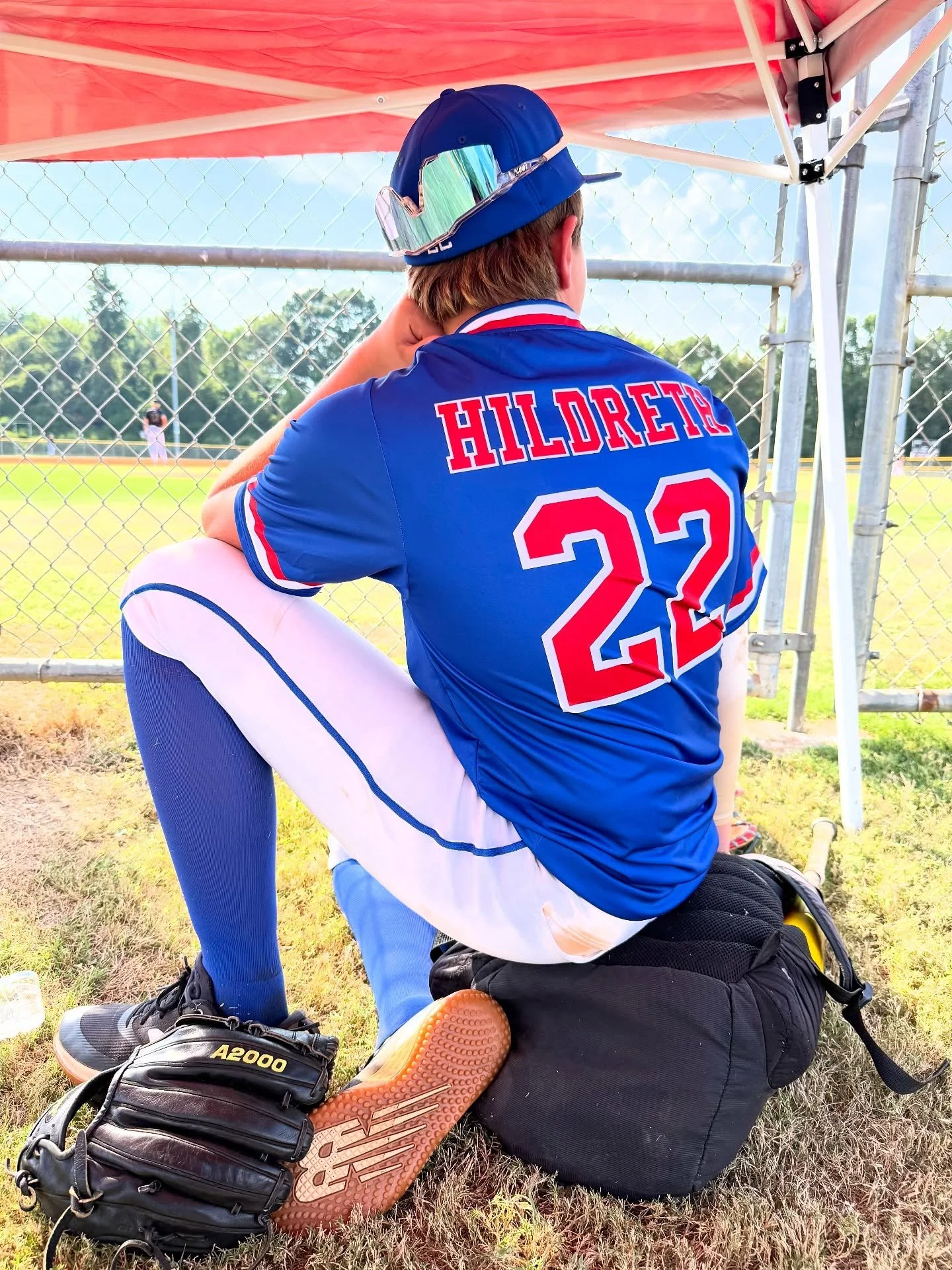 Happy birthday 22 aka Wyatt Hildreth &mdash;&gt; he turned 14 today, please help me wish him a HBD! ⚾️🇺🇸