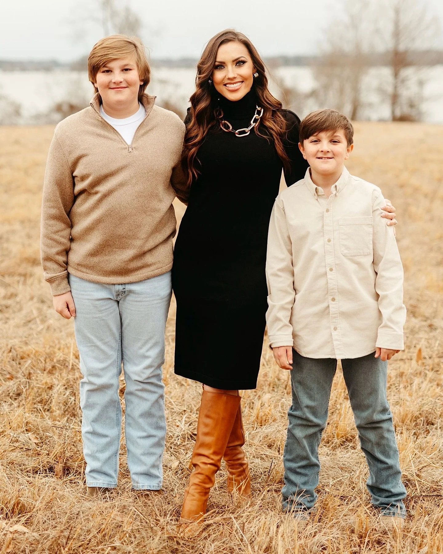 ✨ September is a big month for our family &mdash; especially these last few days for the Hildreth boys! 

Wyatt turned 14 on Sunday, and today we&rsquo;re celebrating Emmett hitting DOUBLE DIGITS at 10 🎉 Time truly flies, and I&rsquo;m so thankful t