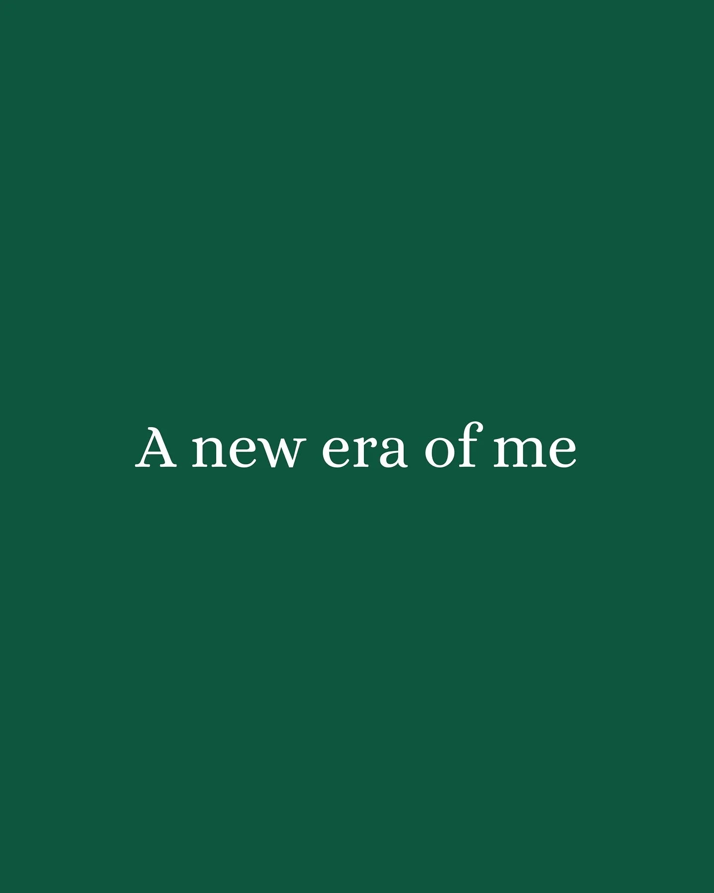 Something in me has shifted&hellip; a change I can&rsquo;t quite explain. ✨ Lately my heart and mind have been refocused on what truly matters most. I&rsquo;ve asked myself hard questions&mdash;am I doing the most with the life God&rsquo;s given me?
