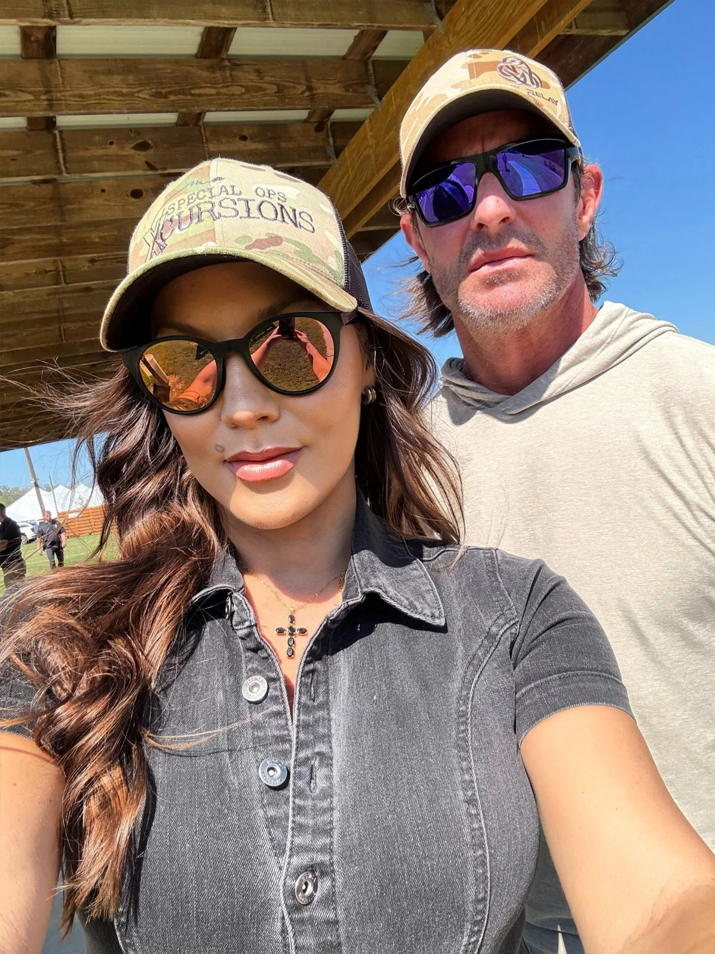 Blessed &amp; Obsessed with my husband @case.hildreth 

📍Nashville, TN @specialopsxcursions