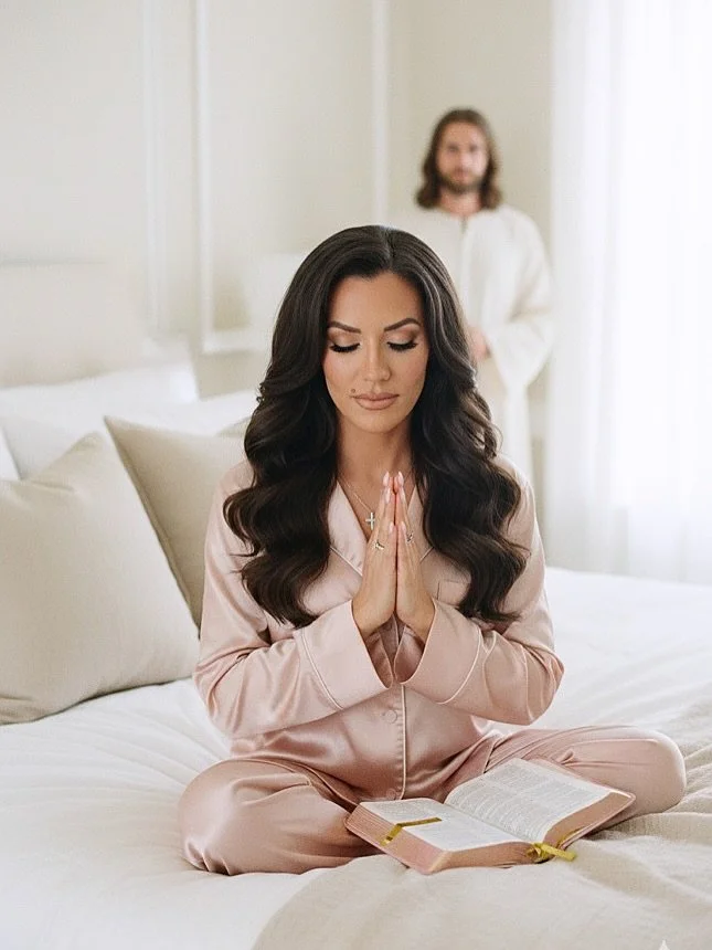 I&rsquo;m far from perfect &mdash; I&rsquo;ve stumbled, fallen short, and made mistakes more times than I can count. Yet over and over again, God&rsquo;s grace and forgiveness have met me right where I am. Something inside me has shifted lately.

My 