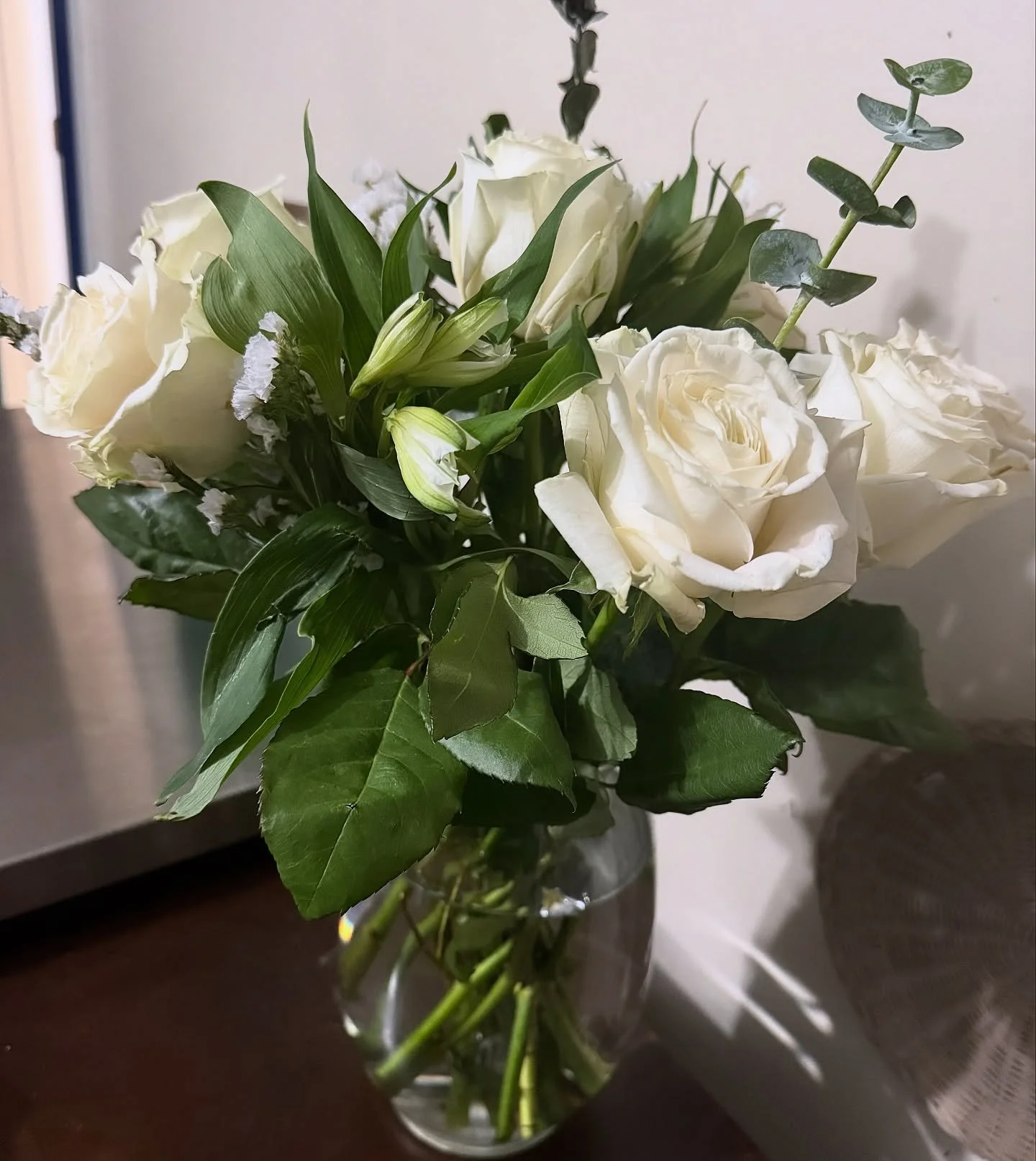 I came home to this, a quiet act of kindness waiting on my porch. No note just silent care.

I don&rsquo;t know who to thank, but please know your thoughtfulness meant more than words. In the past days where smiles have been few, this one was felt de