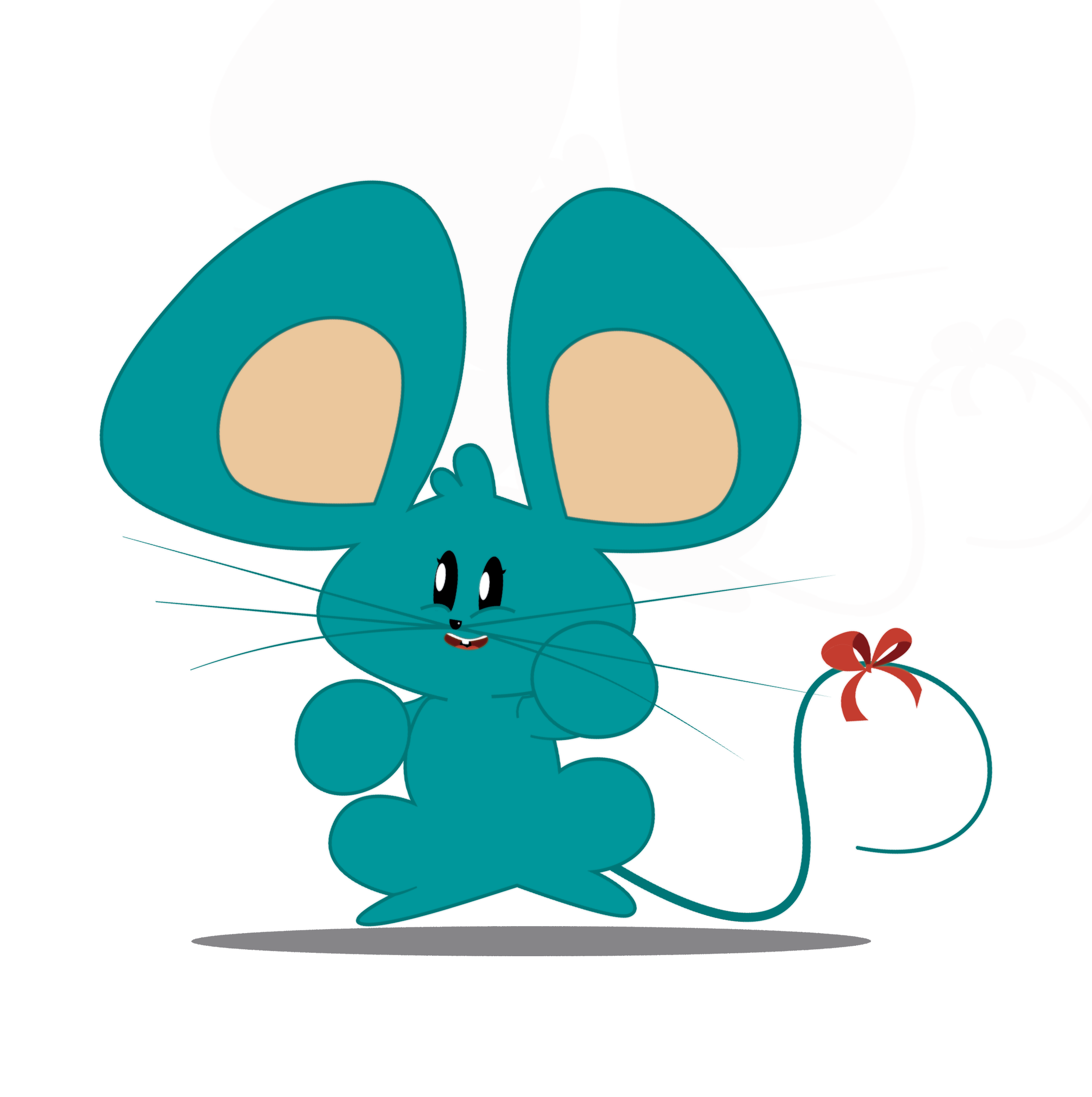 cuento, la ratita del diente, the tooth fairy, Mus the tooth fairy