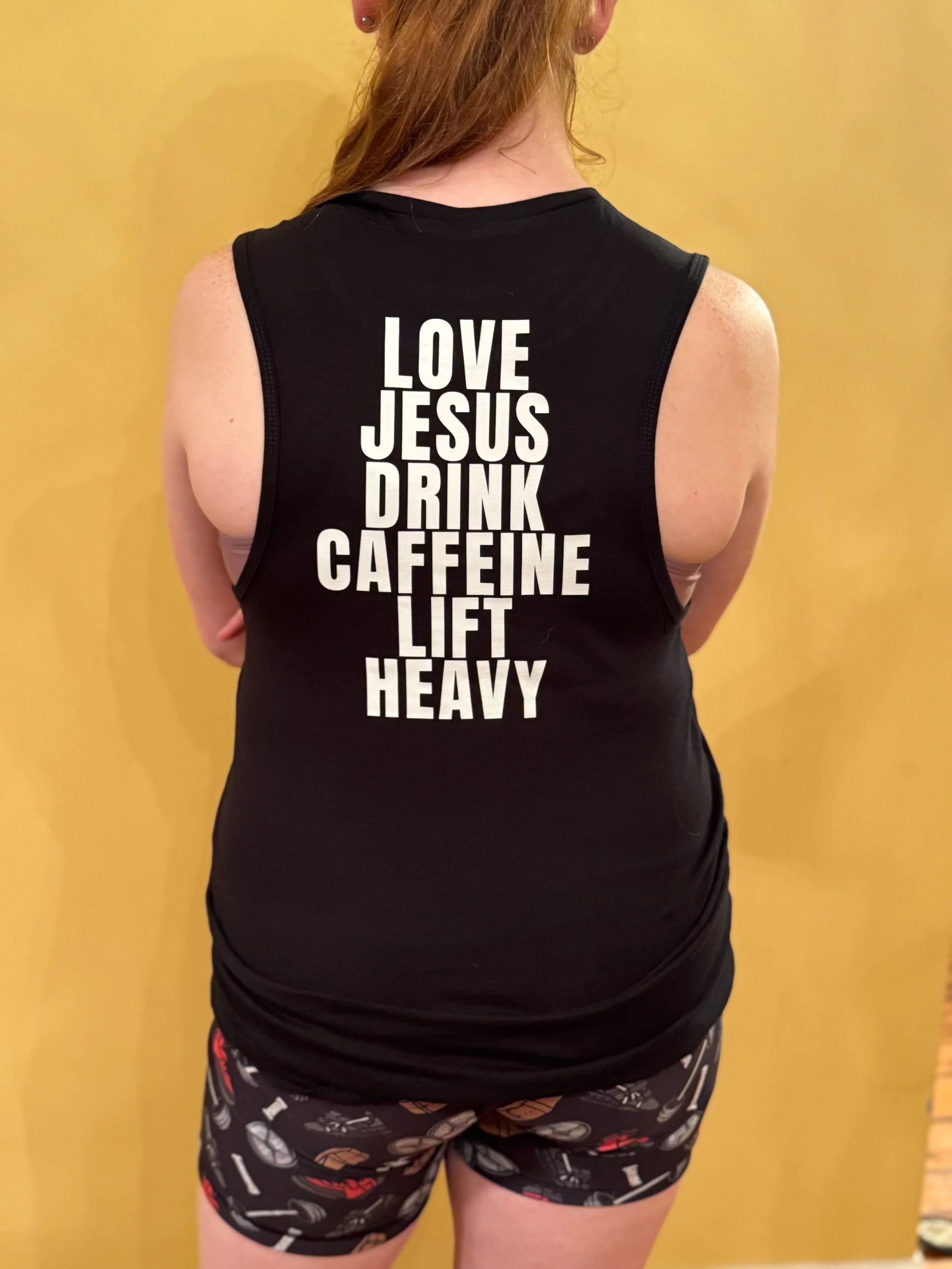 C& K / Love Jesus