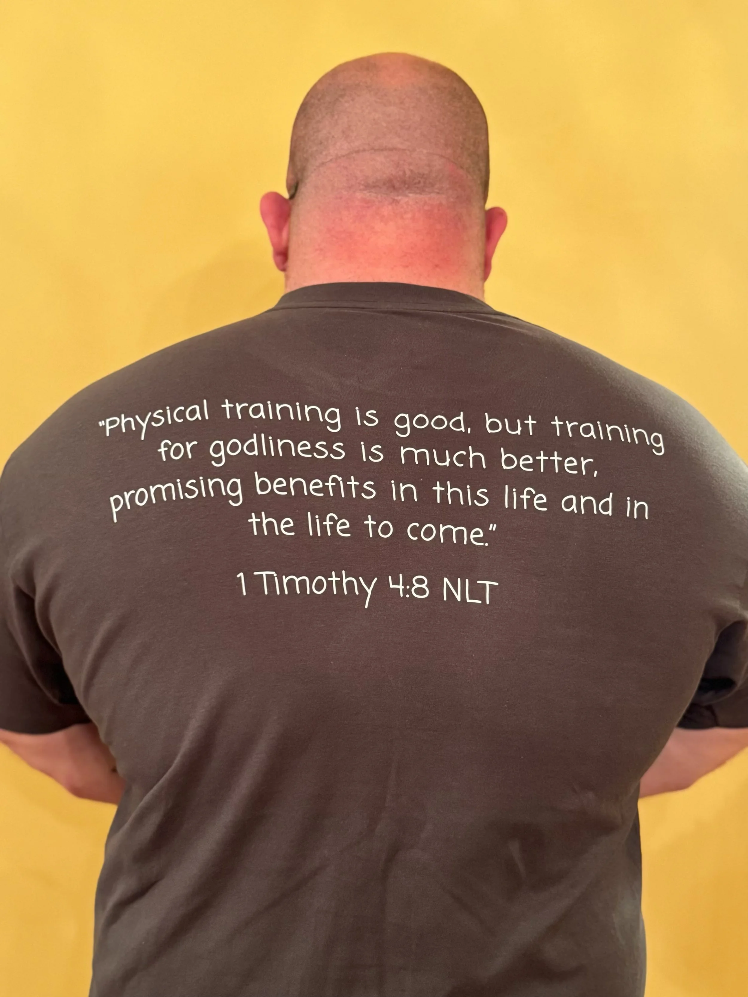C & K / Timothy 4:8