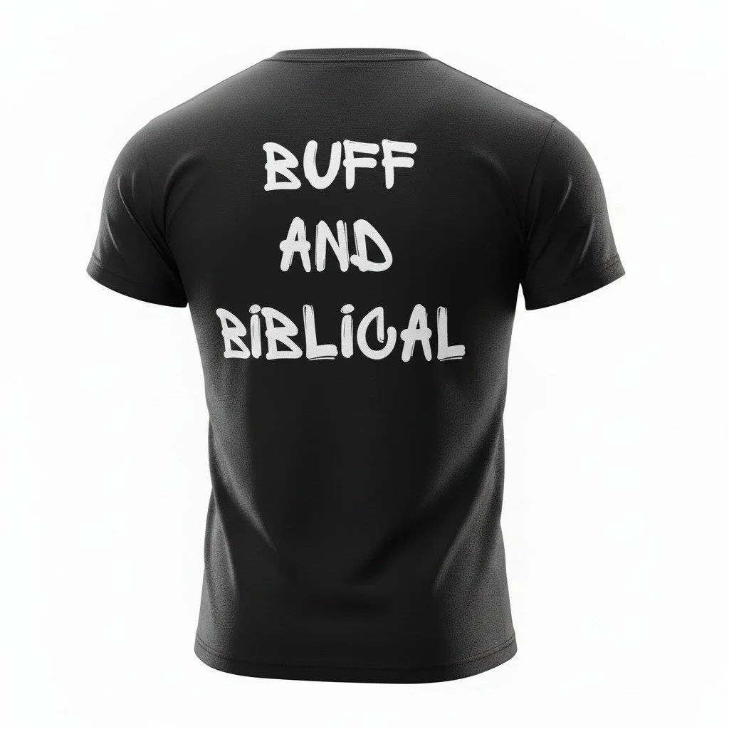 Buff and Biblical
