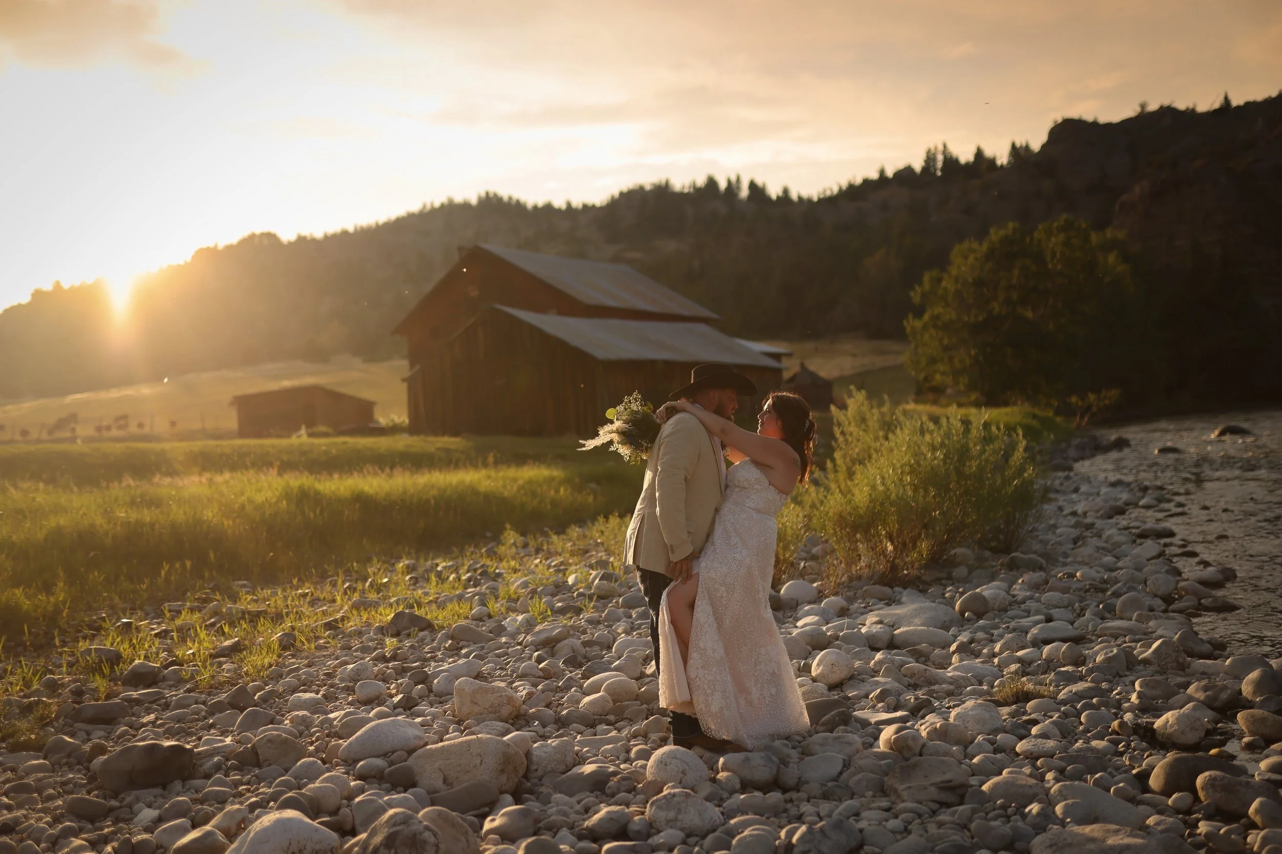 Getting Married in Montana | Prairie and Peak Events