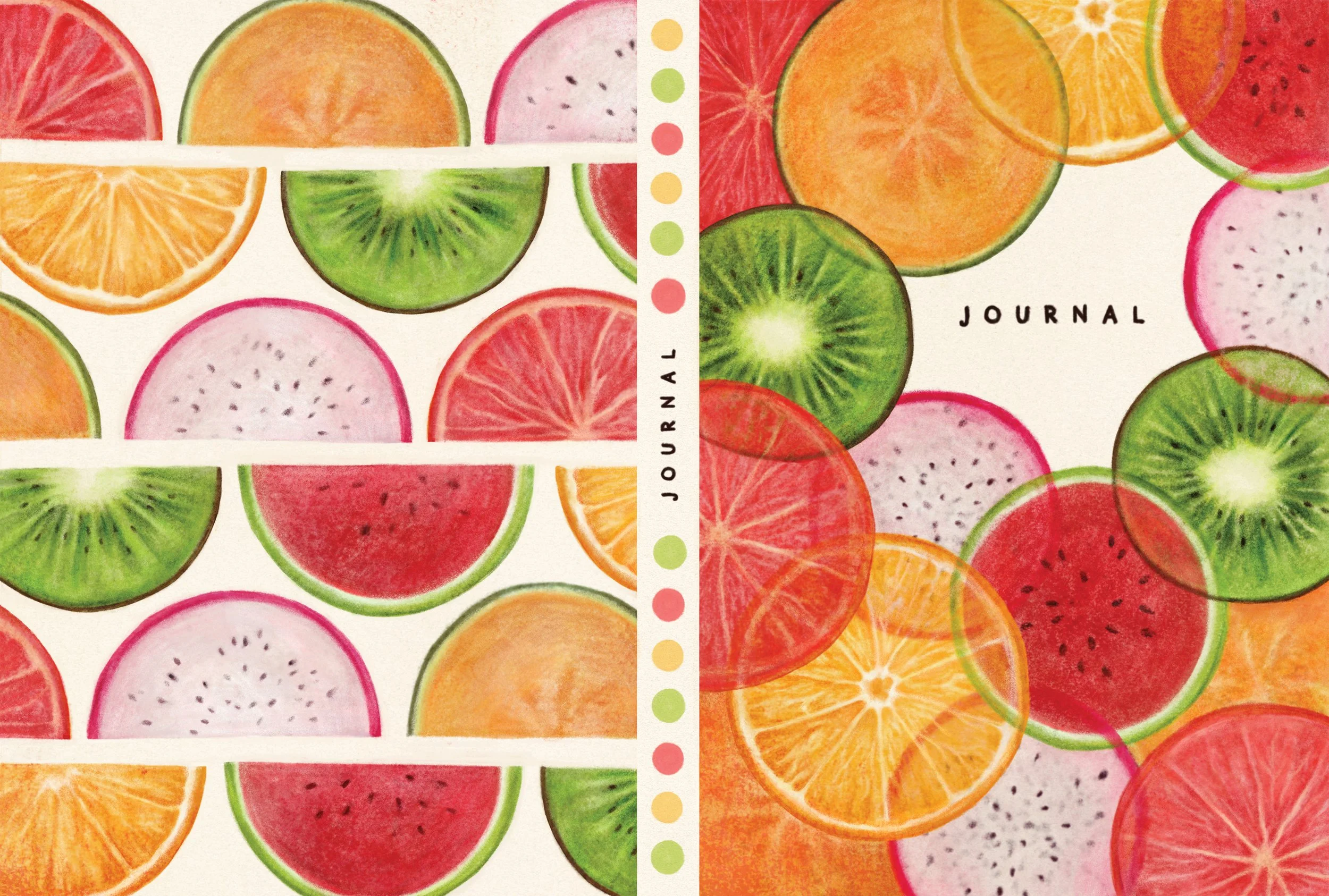 journal cover design 