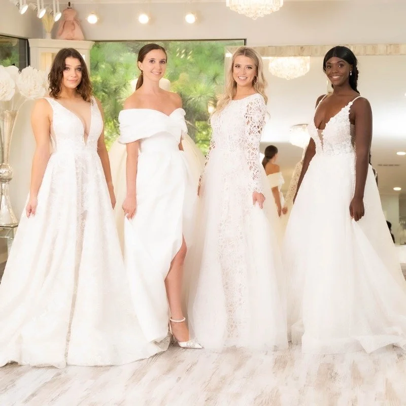 The Benefits of Designing Your Own Custom Wedding Dress