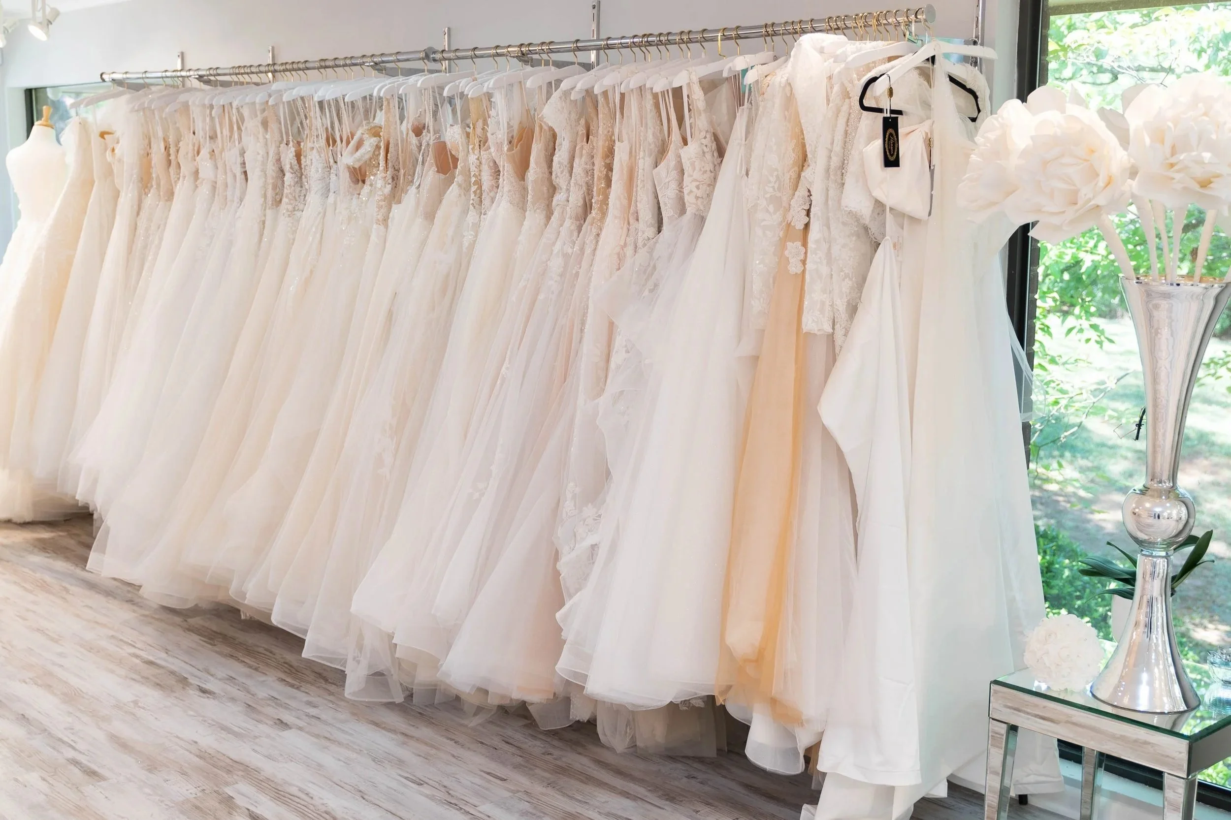How to Choose the Perfect Wedding Dress: A Designer's Guide