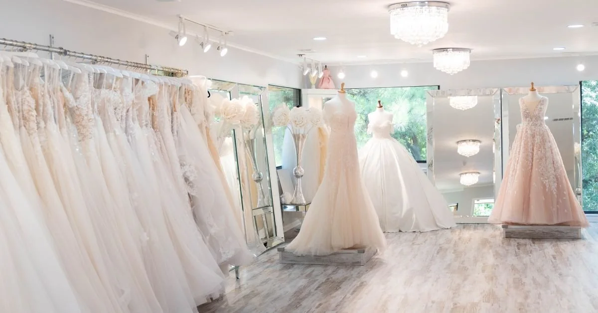 How To Find the Perfect Wedding Dress for Your Body Type