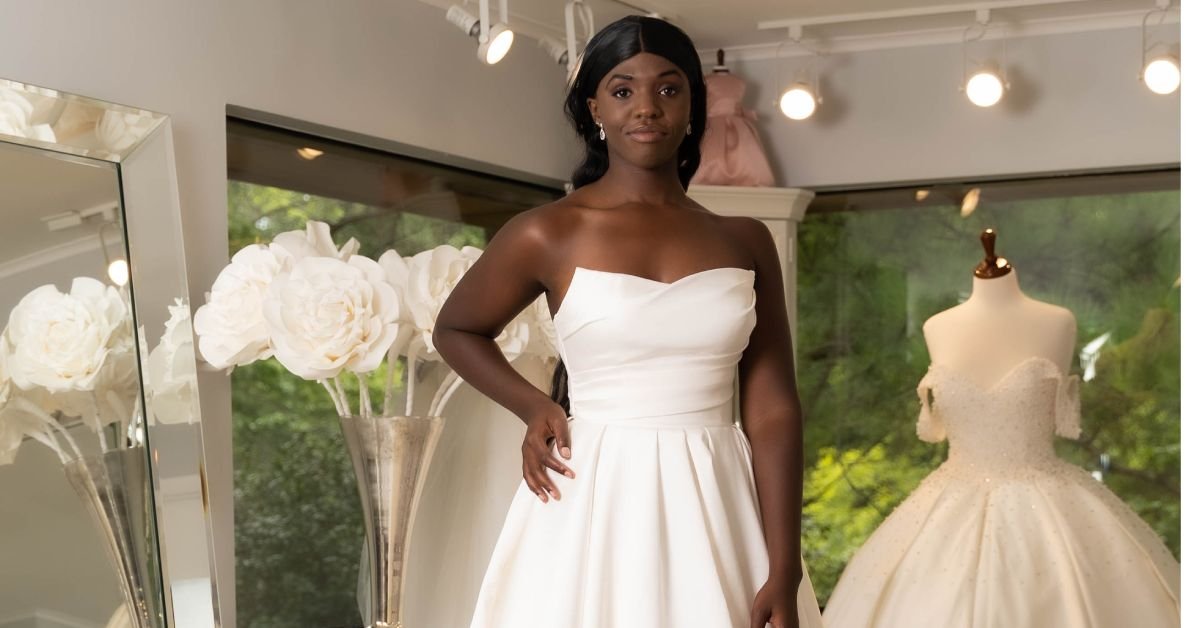 How To Find the Perfect Wedding Dress for Your Body Type