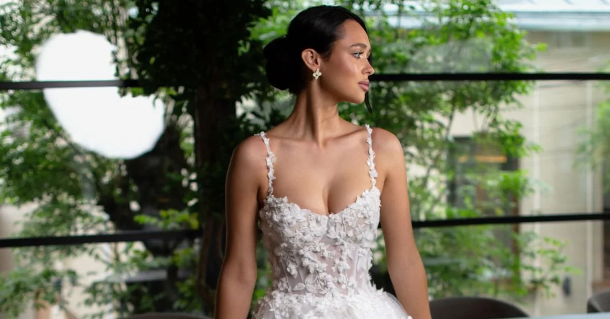 What To Ask During Your First Wedding Dress Consultation