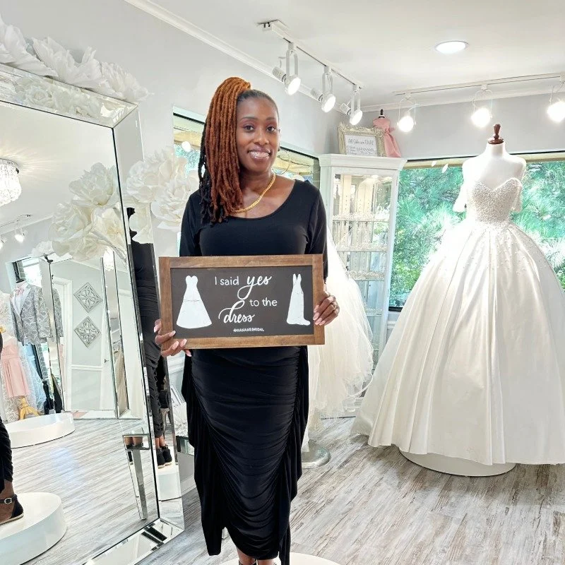 The Ultimate Guide To Shopping for a Wedding Dress