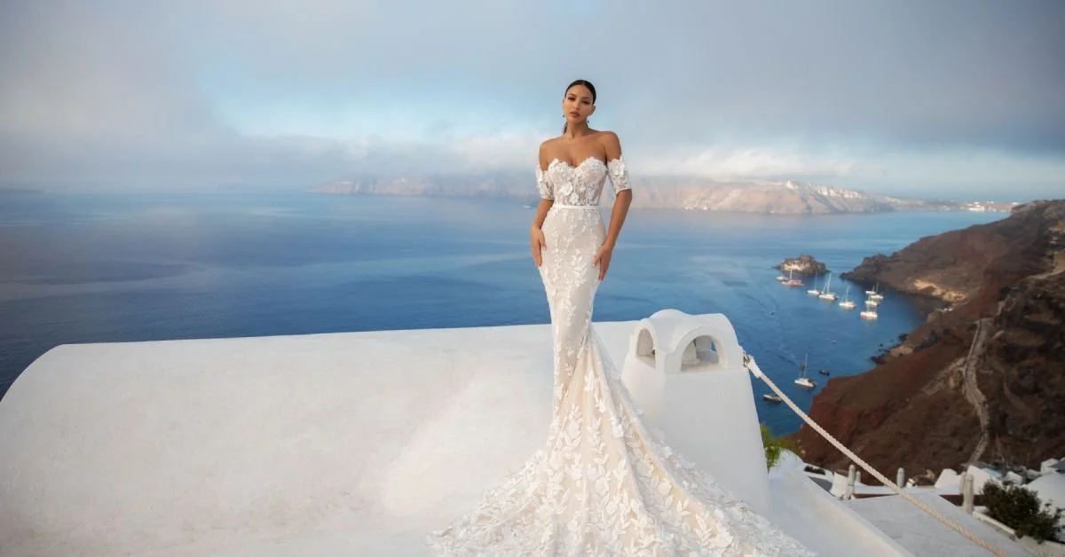 A Step-by-Step Guide to Designing Your Dream Wedding Dress