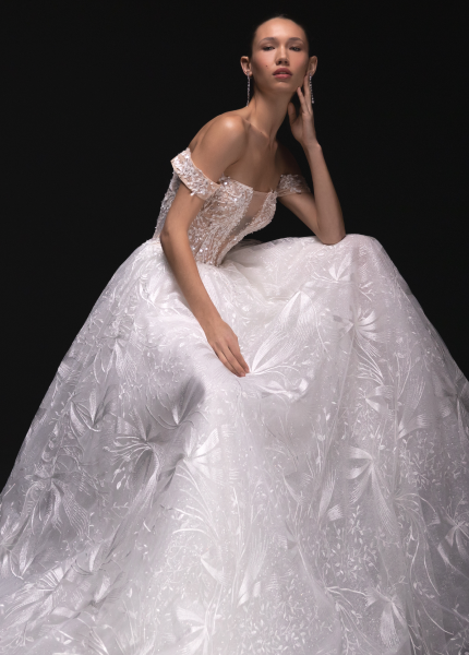 Carry Hanan's Bridal Boutique