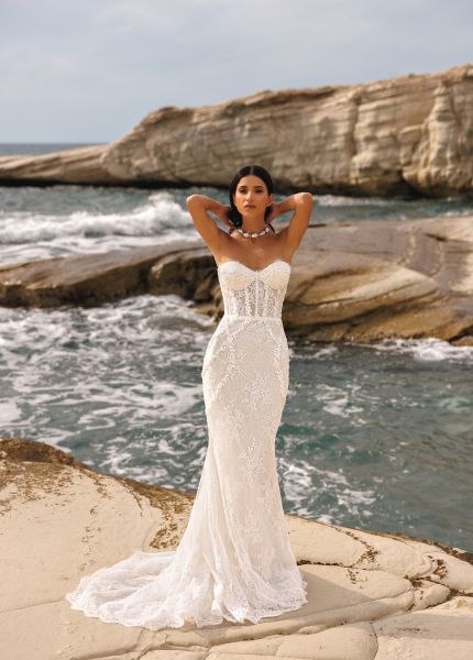 sachin & babi grace strapless back bow mini dress Babyboo Barbara in Ivory Size XL Detachable oversized bow on Sorella Drop-Waist Midi Dress vendor sale dj Color:Ocean Wave