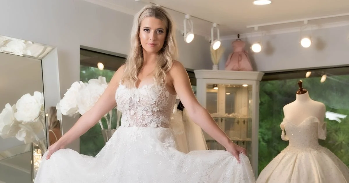 How To Find the Perfect Wedding Dress for Your Body Type