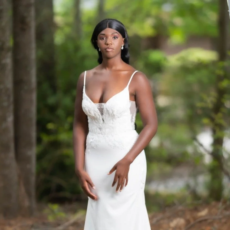 The Benefits of Designing Your Own Custom Wedding Dress