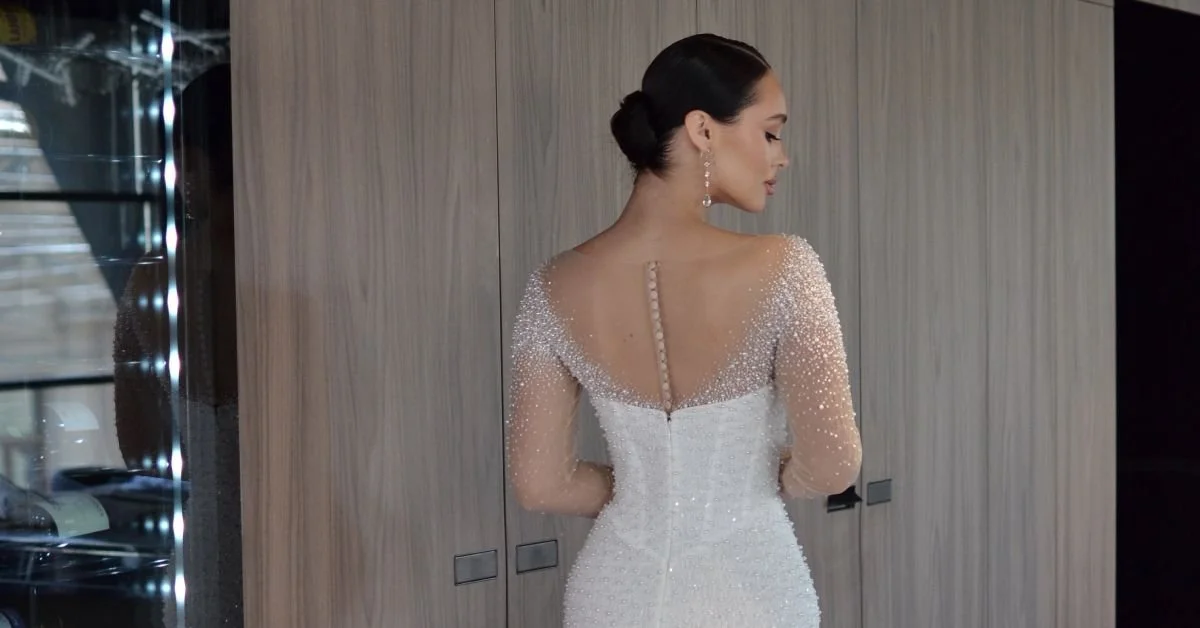 What To Ask During Your First Wedding Dress Consultation