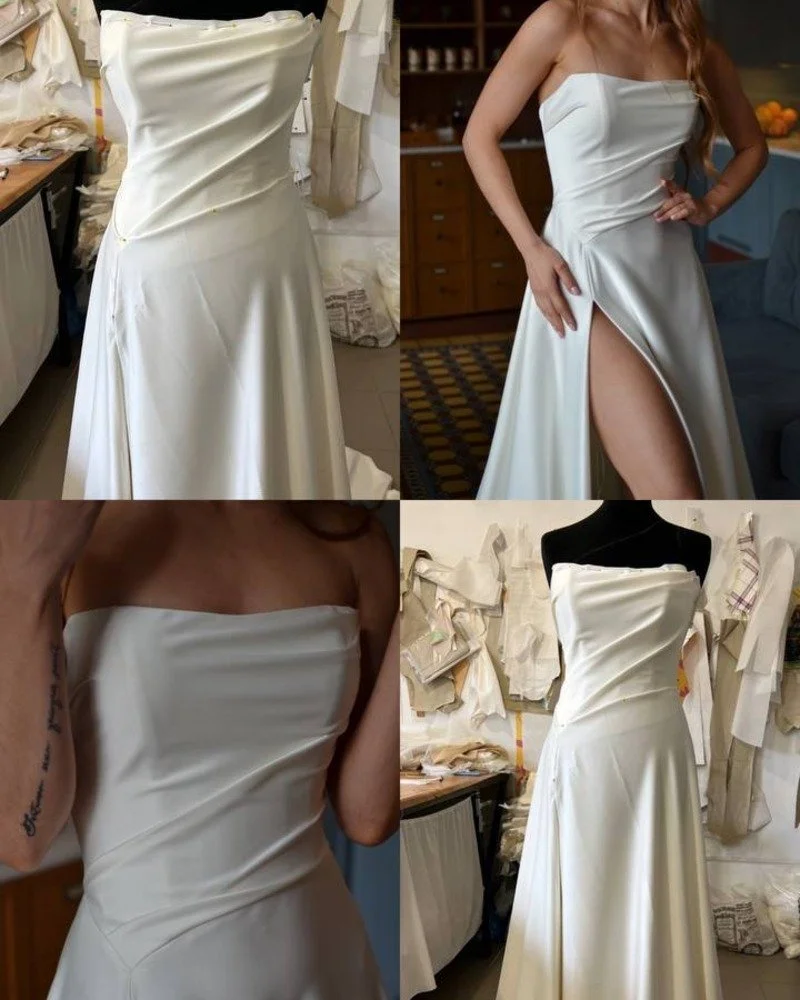 How To Prepare for Your Wedding Dress Fittings