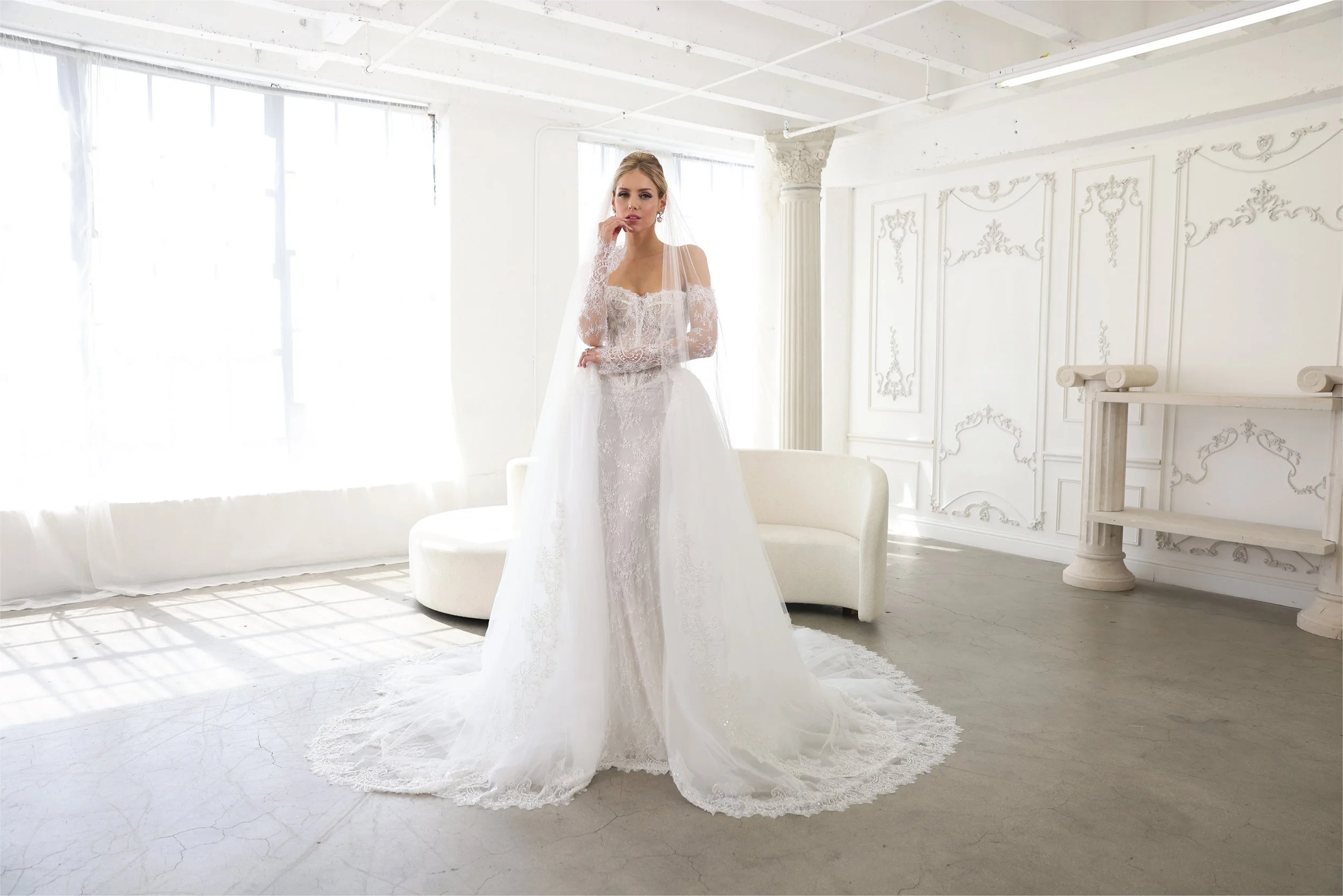 LONDON AND OVER SKIRT .jpg