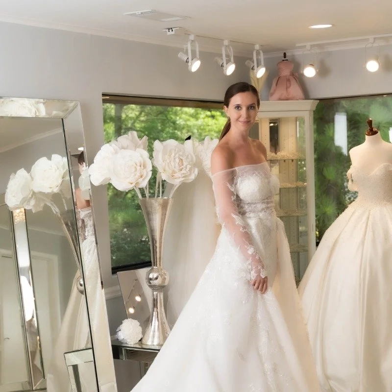 The Benefits of Designing Your Own Custom Wedding Dress