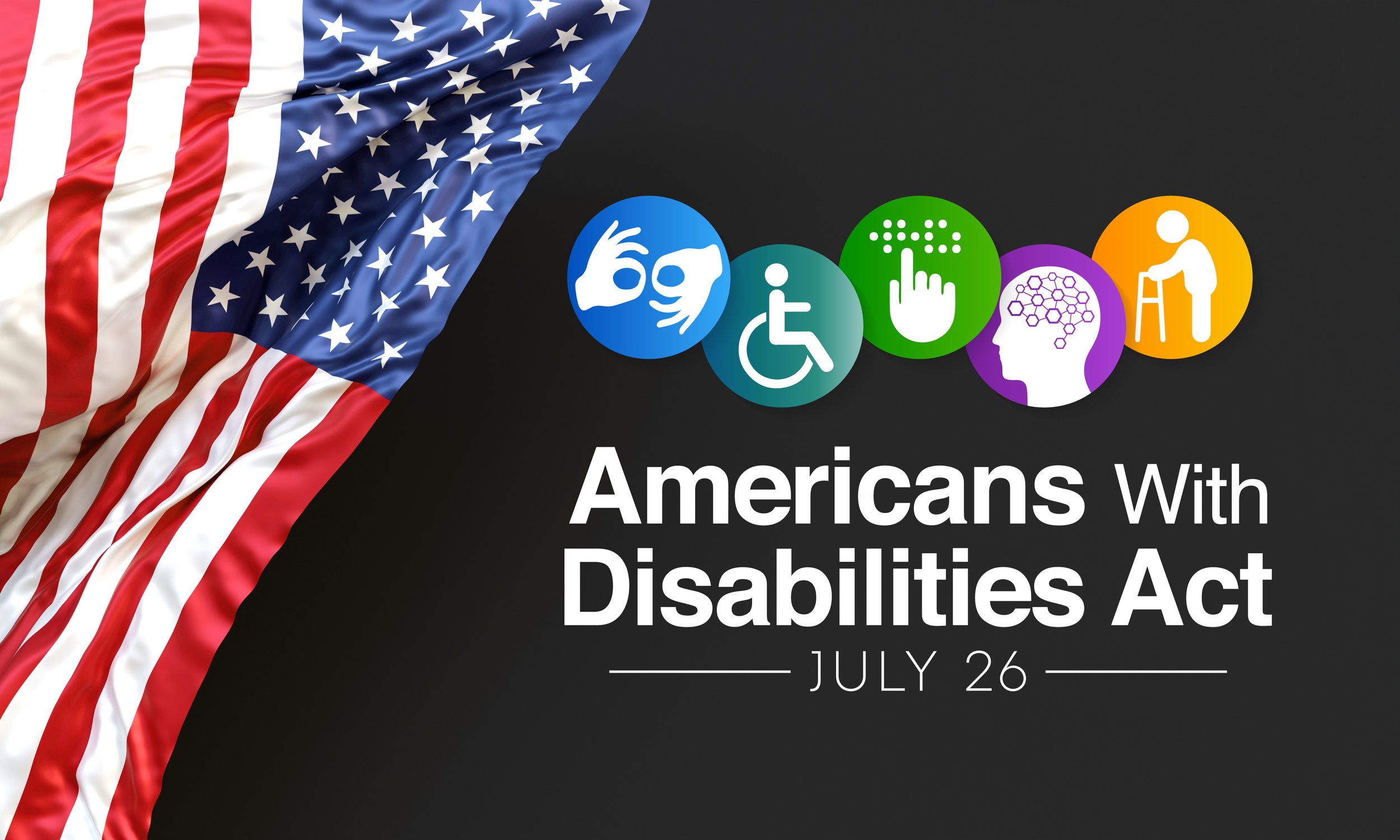Everyday Freedom: Celebrating the ADA in Our Lives Today