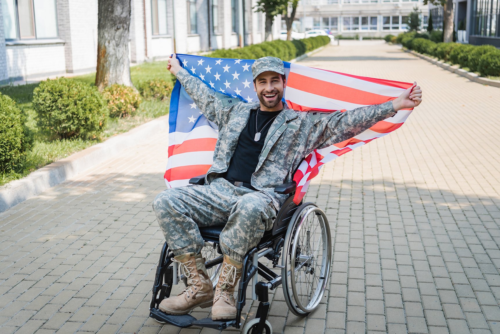 Beyond the Salute: How Independent Living Services Help Veterans with Disabilities Thrive