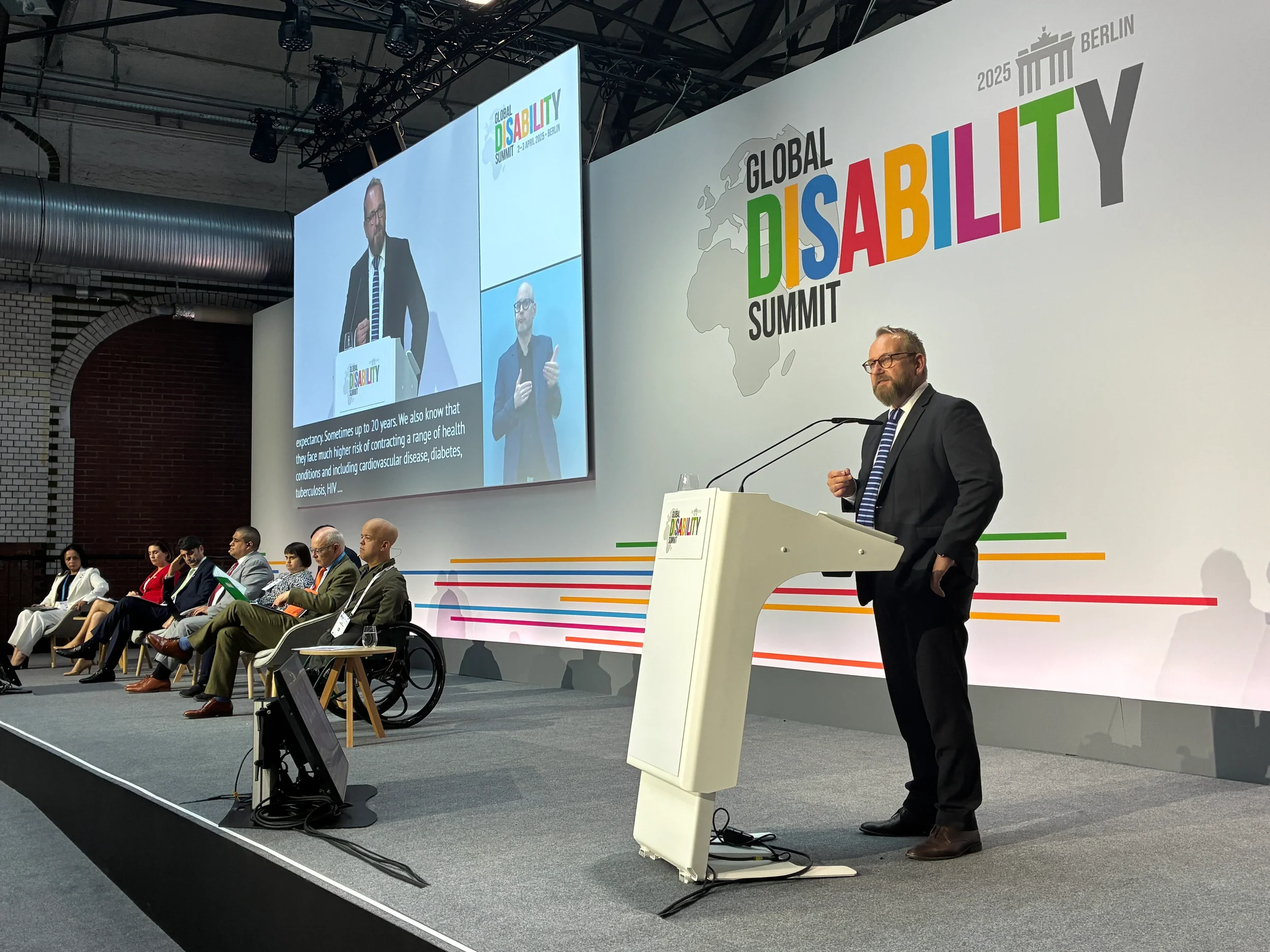 Accessibility Is a Global Conversation, and It's Moving Fast