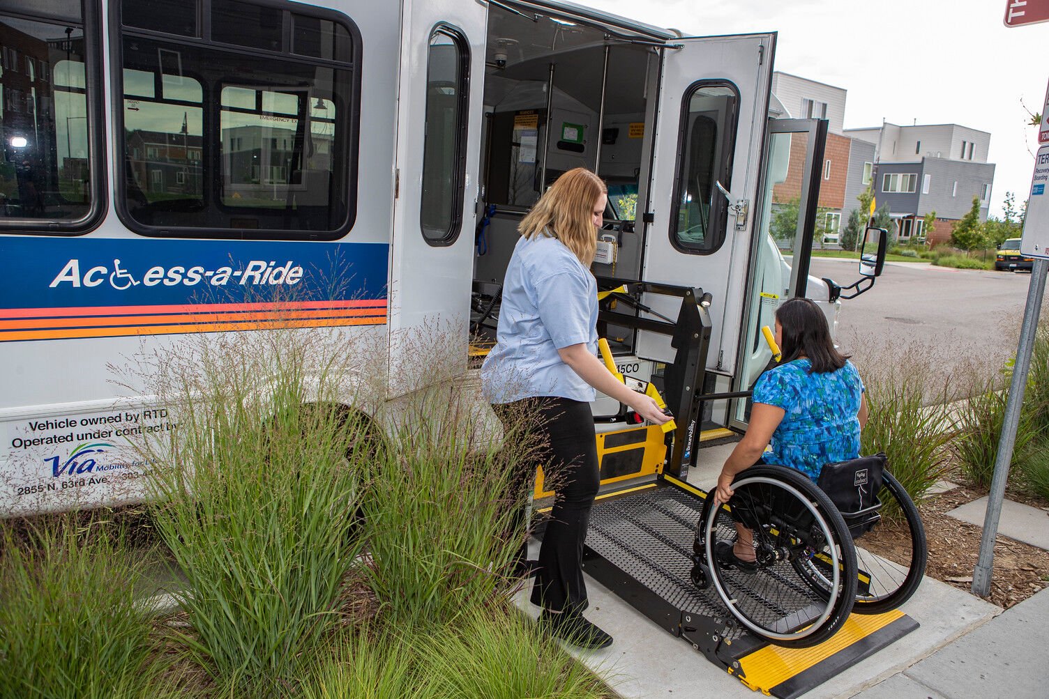 Mobility Awareness, Accessibility, and the Future of Inclusive Communities.