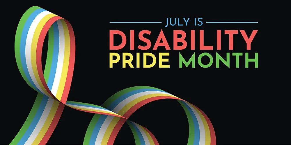 The World Works Better With Us: Why Disability Pride Is So Important