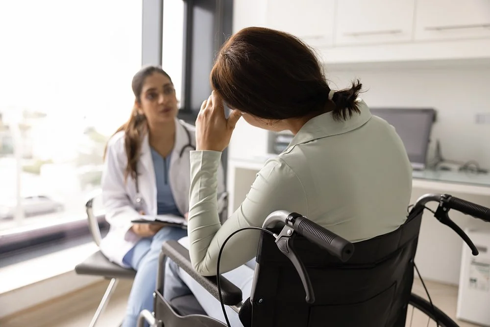 Lived Experiences Heard: World Mental Health Day and the Disability Community