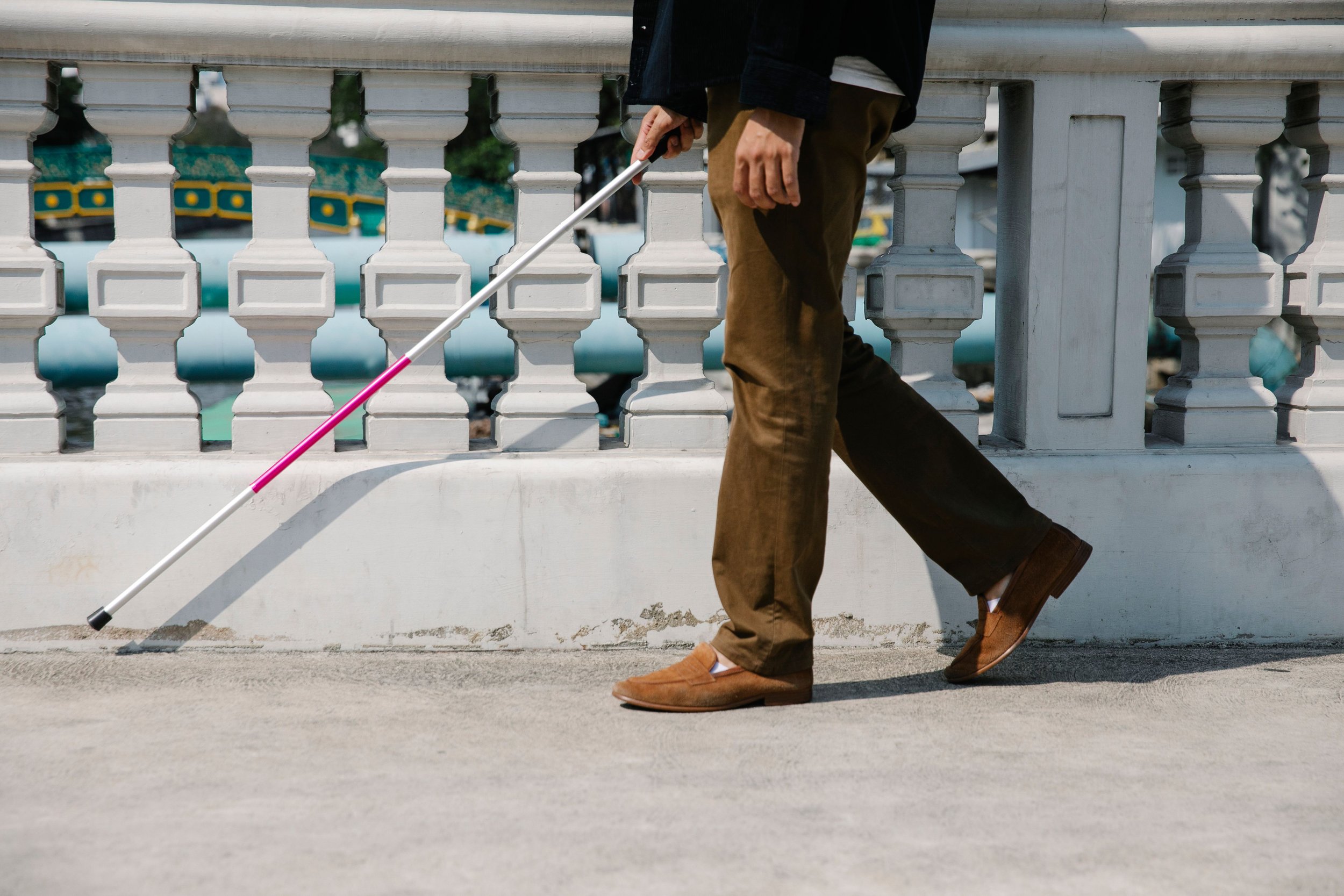 White Cane Safety Day: The Cane, Our Rights, and the New Tools Beside It