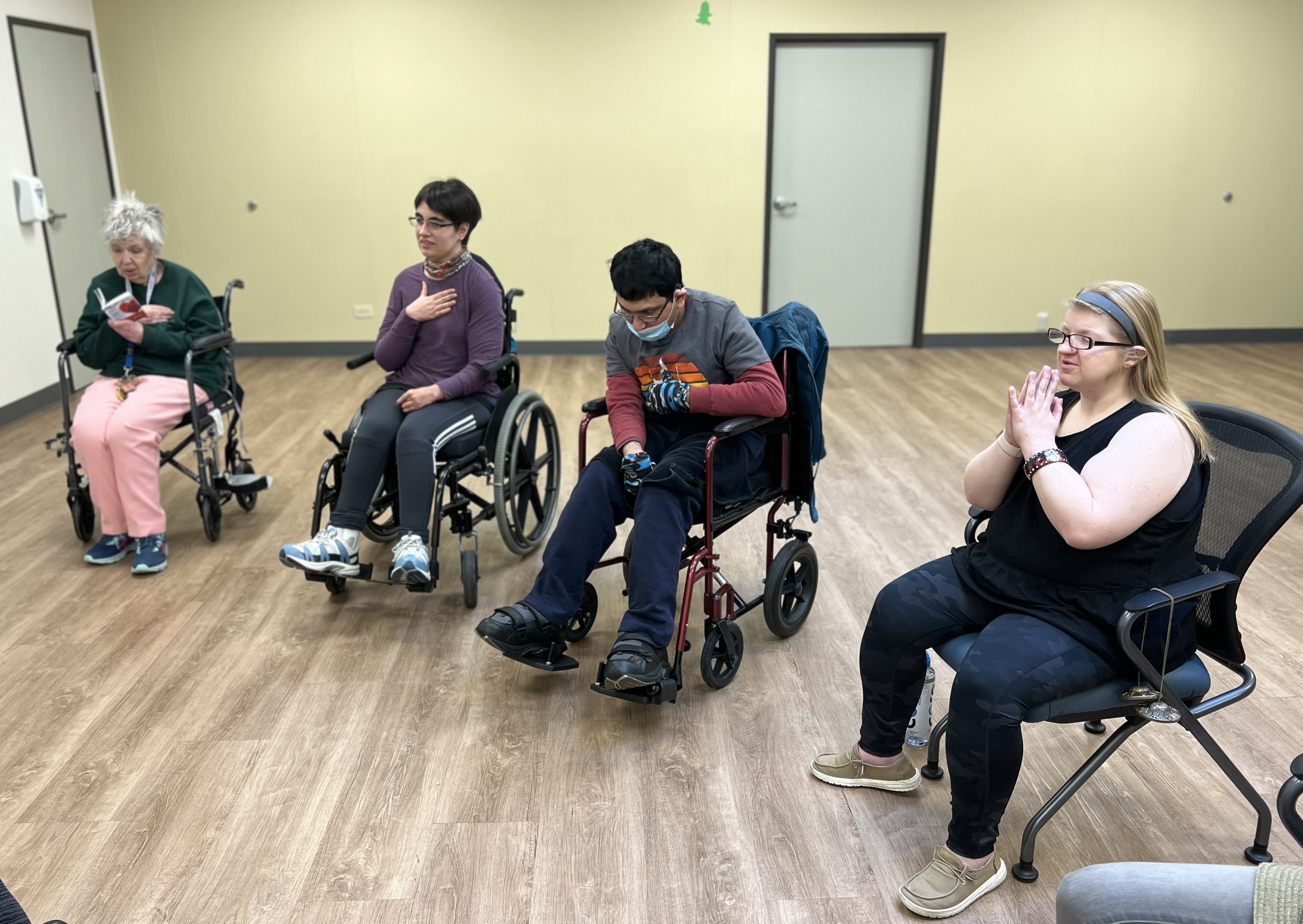 Peer Support | Join Support Networks Today — Center for People With ...