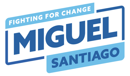 Miguel Santiago logo