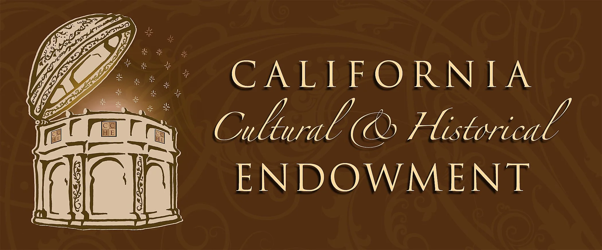 California Cultural & Historical Endowment logo