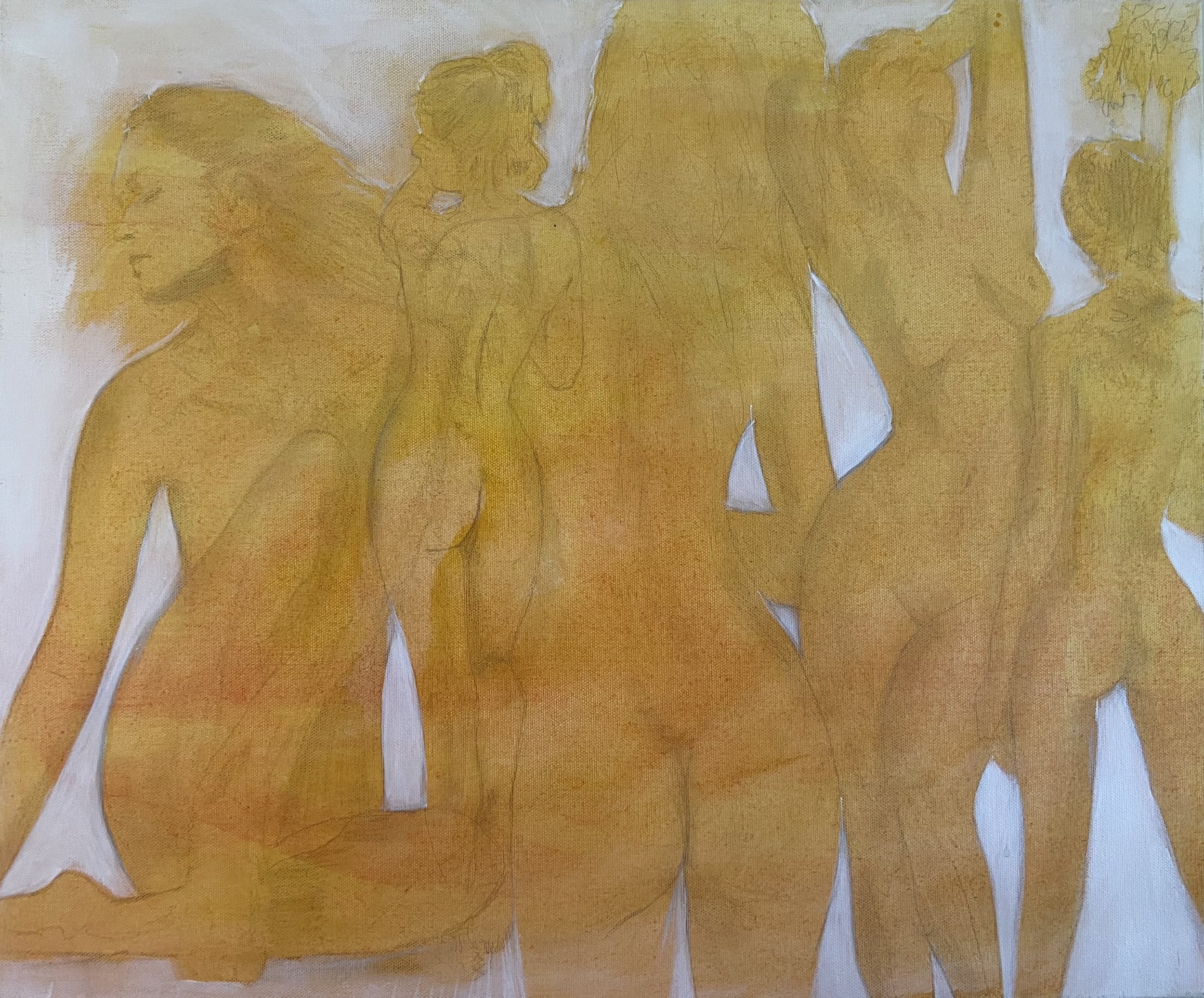Acrylic on Canvas