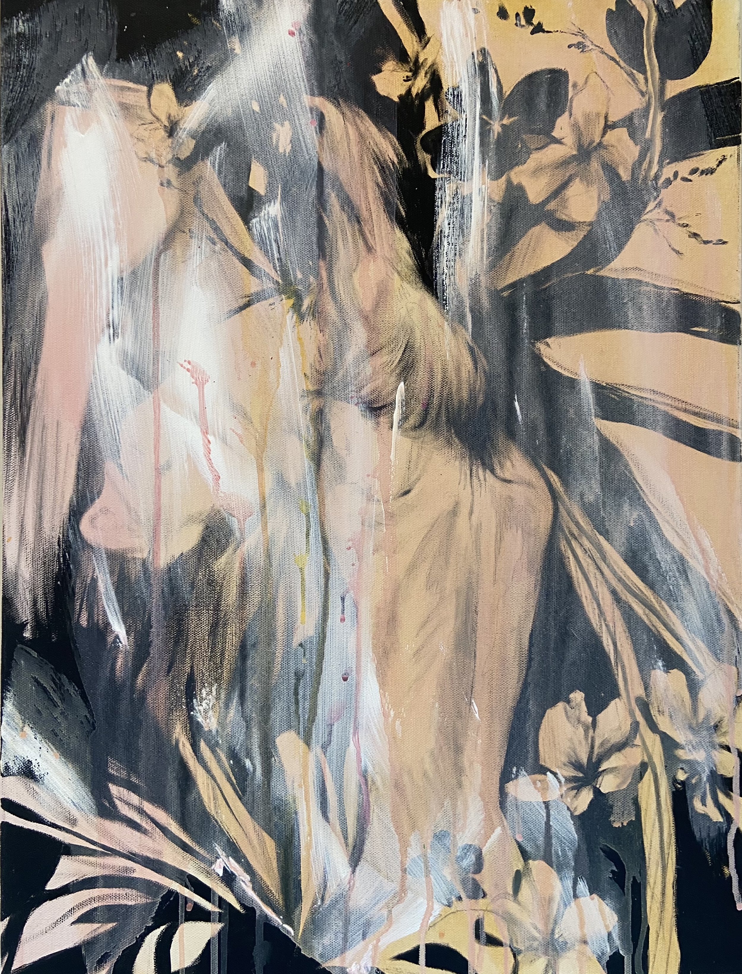 Acrylic on Canvas