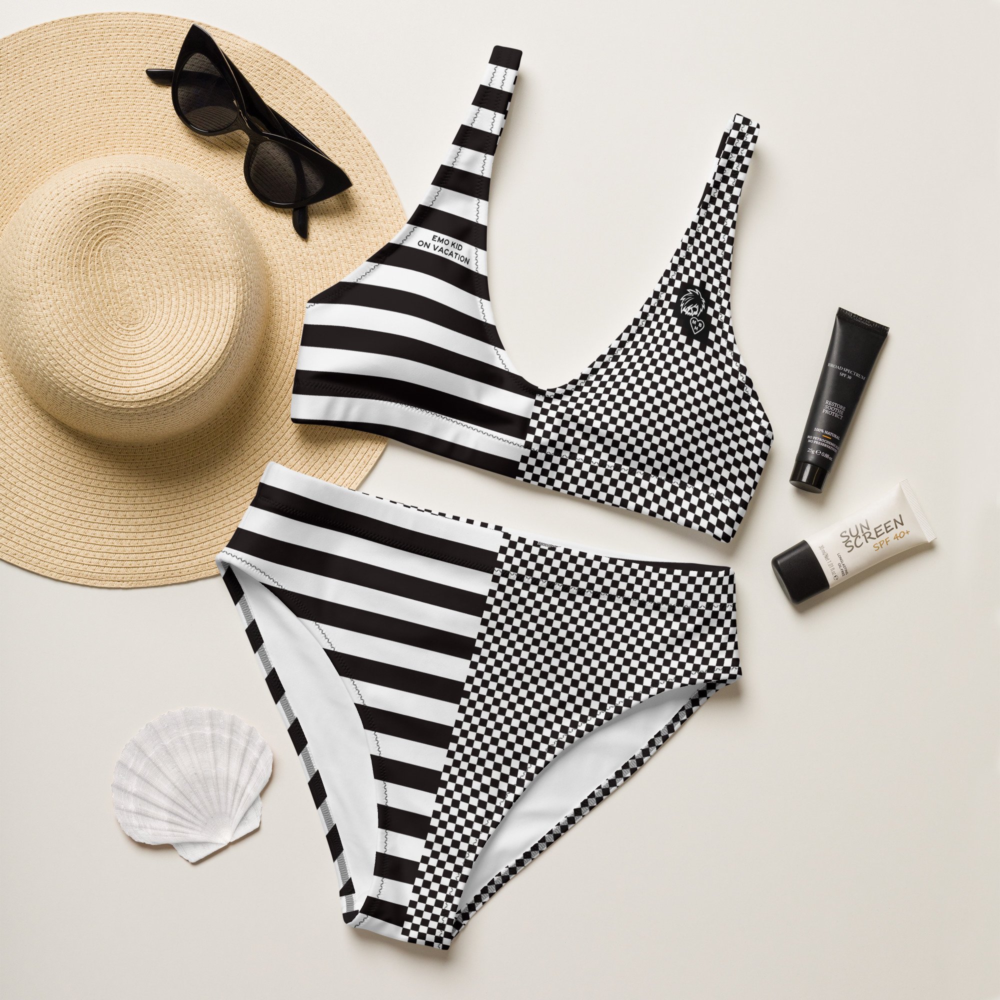 all-over-print-recycled-high-waisted-bikini-white-front-68745f3ab3f5a.jpg