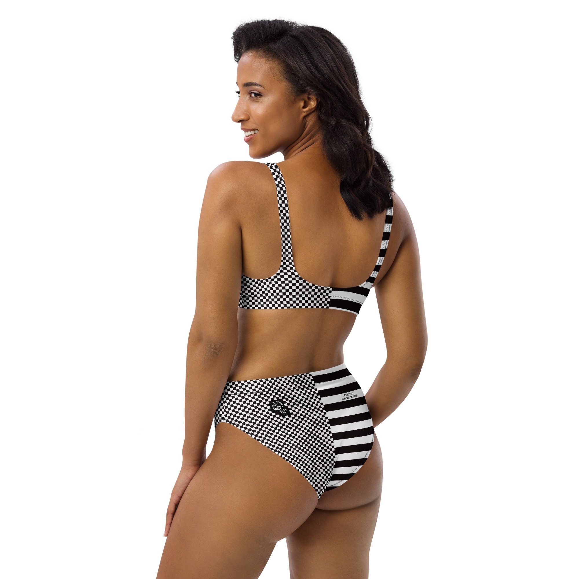 all-over-print-recycled-high-waisted-bikini-white-left-back-68745f3ab4c40.jpg
