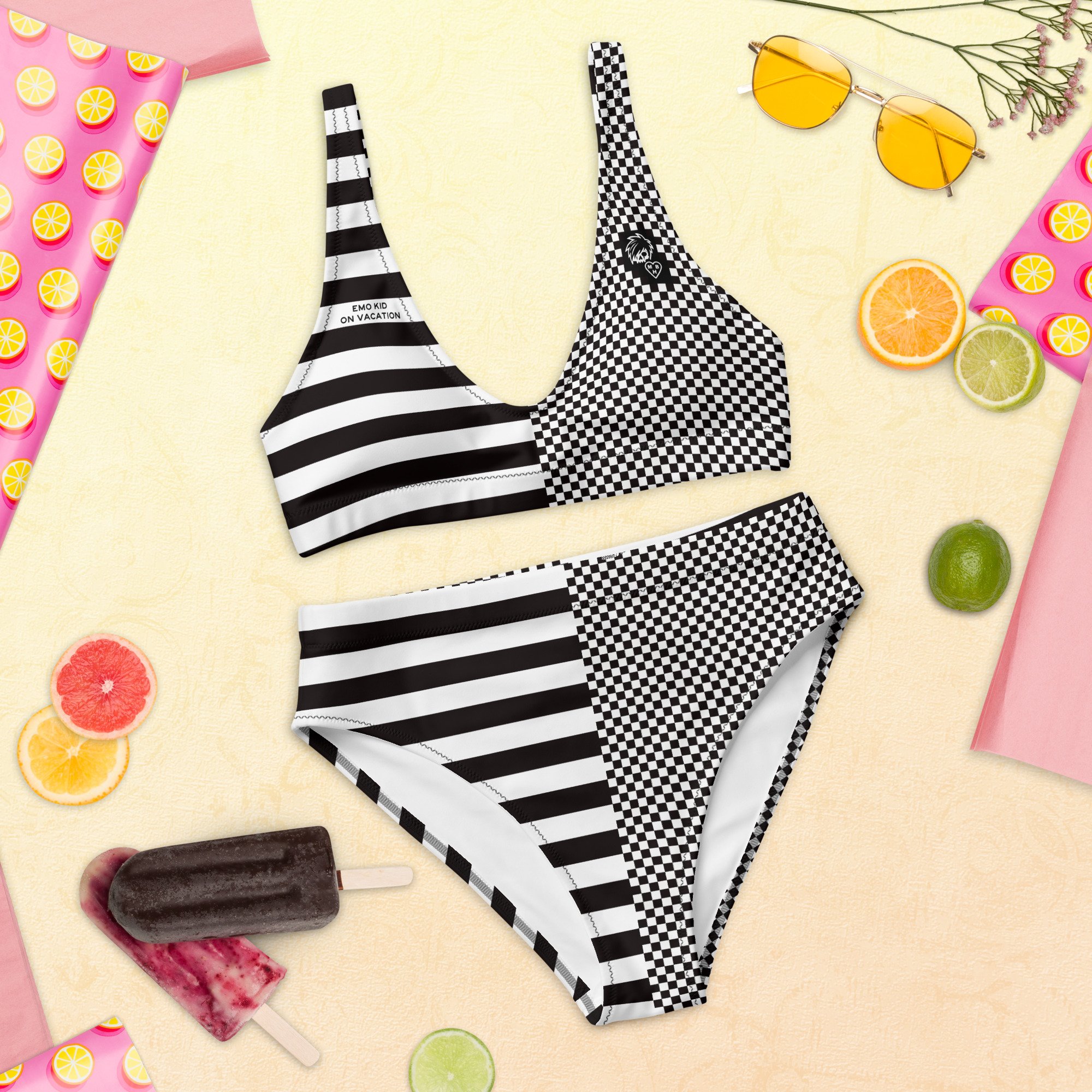 all-over-print-recycled-high-waisted-bikini-white-front-68745f3ab56cb.jpg