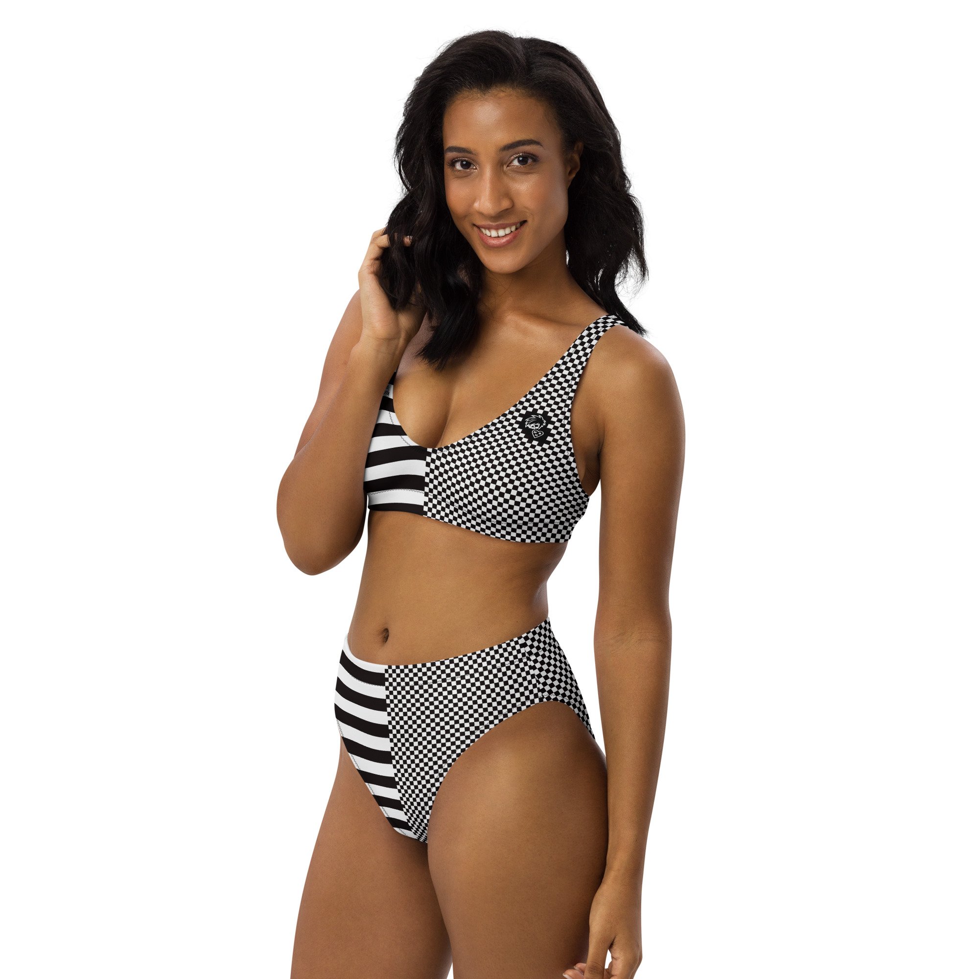 all-over-print-recycled-high-waisted-bikini-white-left-front-68745f3ab5a99.jpg